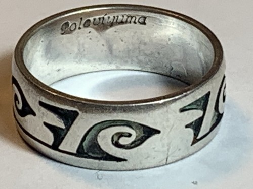 Hopi ring 60 - hopi,