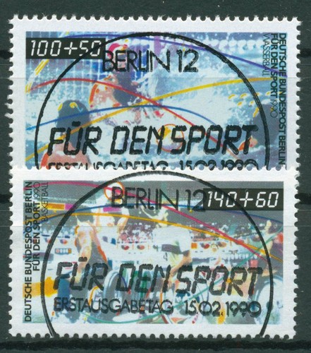 Berlin 1990 sporthilfe - berlin,