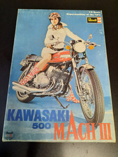 Revell 1228 kawasaki 500 - revell,