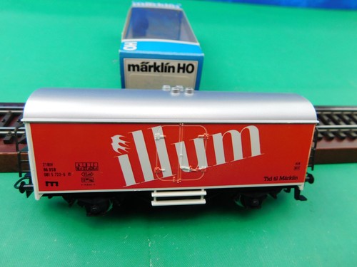 E23 märklin güterwagen - e23,