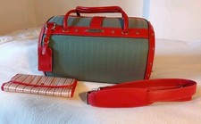 Samsonite Reisetasche Black Label Vintage 2000er Retro Y2K