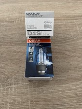 2x OSRAM XENARC COOL BLUE