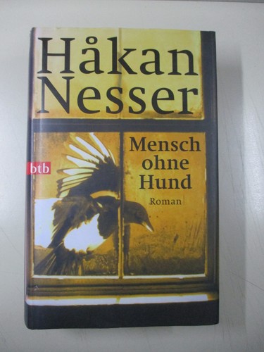 Hakan nesser mensch - z,