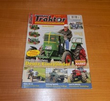 Oldtimer Traktor 11-12/2011
