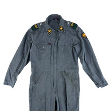 Schweizer Armee Overall grau