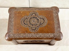 ANTIKER HANDGESCHNITZTER