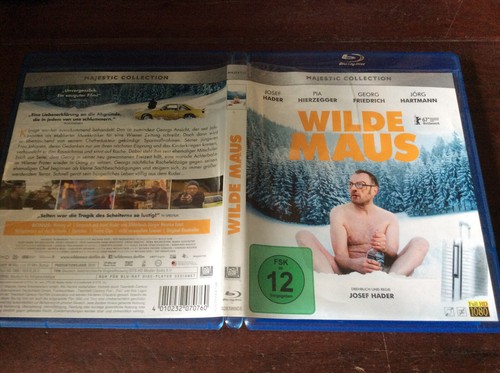 Wilde maus blu - [blu, josef
