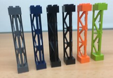 LEGO® - Lattice Poles Pillar