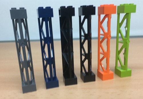 Lego gittermasten säule - lego,