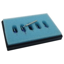 5 Plottermesser 60° für