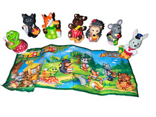 Komplettsatz Teremok/Tepemok