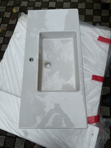 Duravit vero waschtisch - vero,