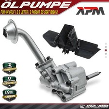 Ölpumpe Öl Pumpe für VW Golf I 17 II III 1H1 Jetta I II Polo Classic Passat Seat