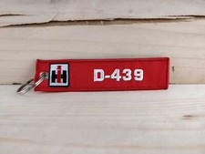 W1-43 Mc Cormick D-439 D 439 IHC Traktor Schlepper Trecker Oldtimer Anhänger NEU