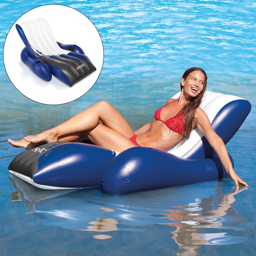 Intex poolsessel mit - intex,