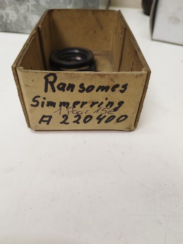 Ransomes simmerring paar a - ransomes,