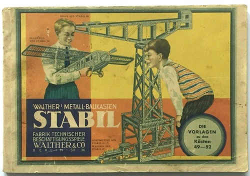 Walther berlin stabil - walther, co.