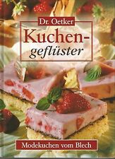 Dr. Oetker Kuchengeflüster