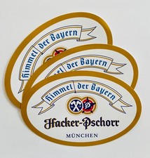 3x Aufkleber Sticker
