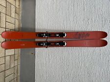 Line Outline Freeride Freestyle Ski quasi neu