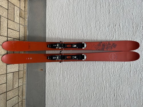 Line outline freeride - outline,