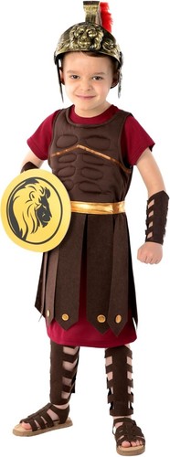 Gladiator kostüm kinder - gladiator,