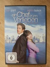 / DVD - Ein Chef zum verlieben