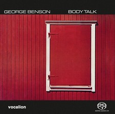 George Benson • Body Talk