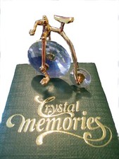 Swarovski, Hochrad  CRYSTAL MEMORIES  Top Zustand !! Original Swarovski Kristall