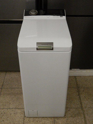 Aeg waschmaschine toplader - waschmaschine,