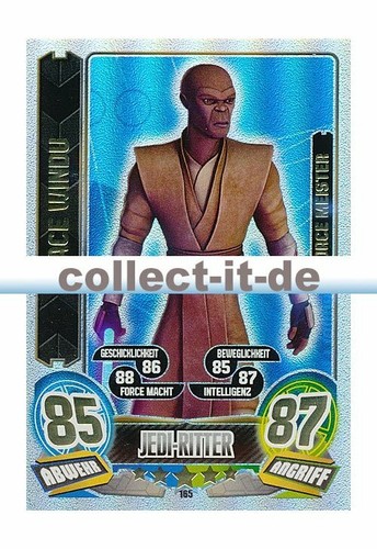 Force attax serie - 165,