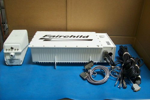 Fairchild unit mhz - unit,