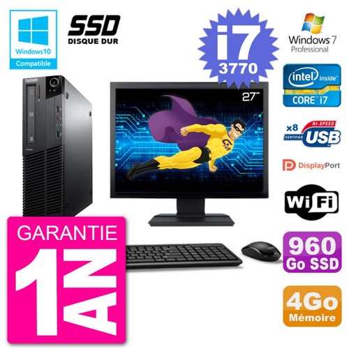 Lenovo m82 sff - pc,