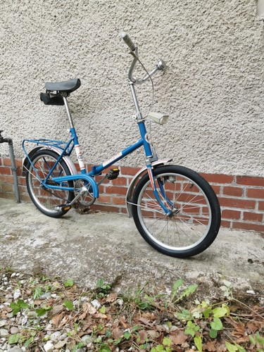 Mifa klappi klapprad ddr - ,