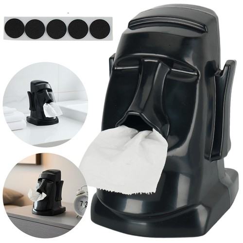 Portrait tissue box - tissue,