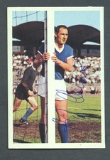 Hans Jürgen Becher - 1967/68