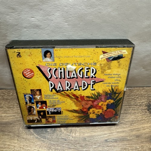 Die deutsche schlagerparade - die,
