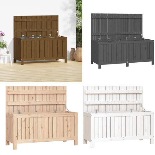 Gartentruhe auflagenbox - gartentruhe,
