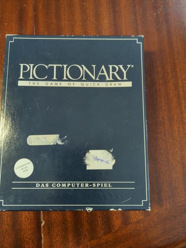 Pictionary