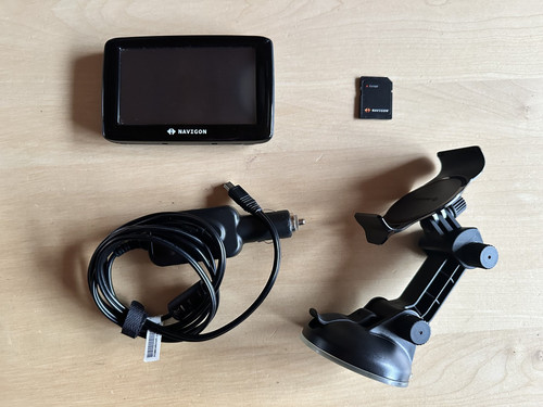 Navigon 2150 max - 2150,