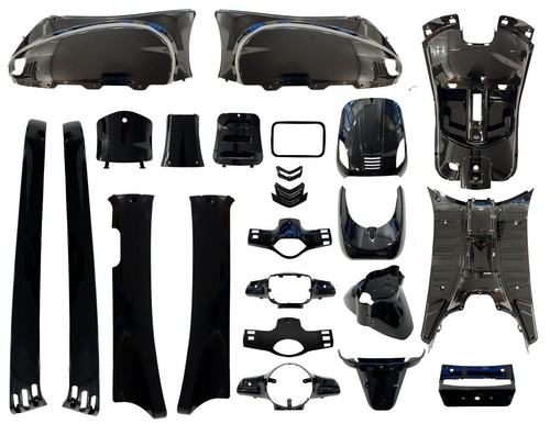 Roller verkleidungsset look - verkleidungsset, a