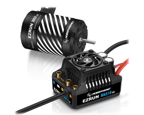 Hobbywing ezrun max10 80a - ezrun,