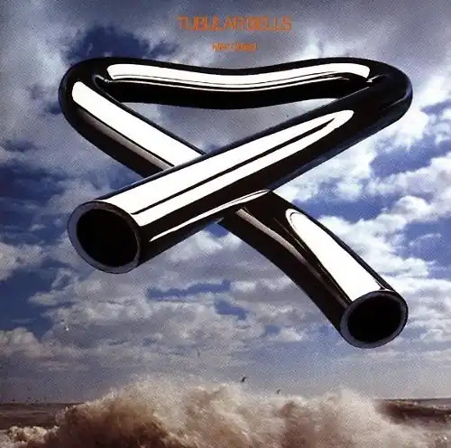 Mike oldfield tubular bells - oldfield,
