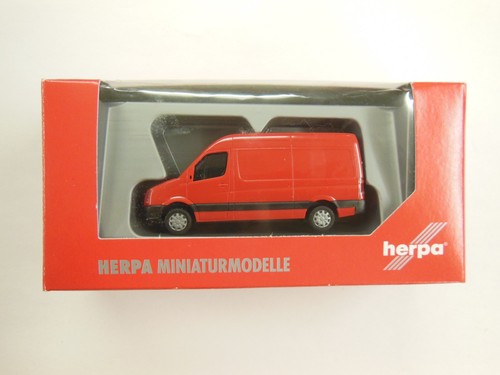 Herpa crafter kastenwagen - crafter,