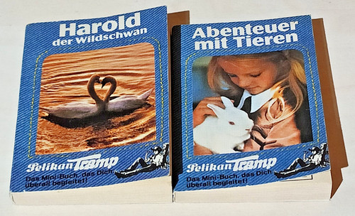 Pelikan tramp mini - pelikan, mini-bücher