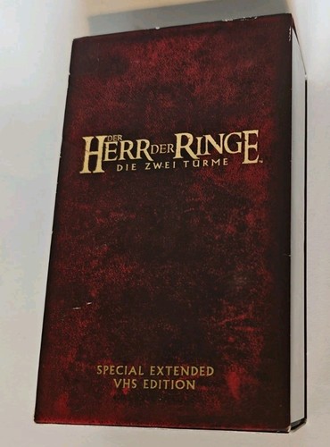 Herr der ringe die - ringe:, zwei