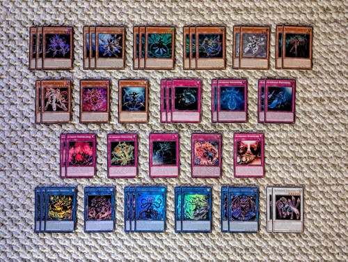 Yugioh altergeist control - control, deck