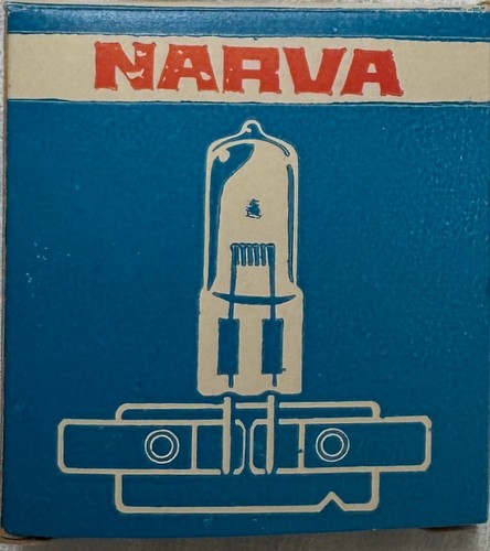 Narva mikroskop lampen m - narva,
