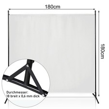 Paravent Raumteiler Faltbar