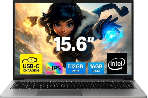 Difinity notebook zoll - notebook, 15,6